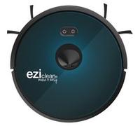 Aspirateur robot Eziclean Aqua Connect X650 Noir et Bleu Noir et Bleu G
