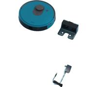 Aspirateur robot, fonction d'aspiration, navigation intelligente, bac à poussière de 0,5L, OKP L1-EU, EU