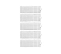 Aspirateur robot for filtre for Hepa Brosse latérale for Gutrend for ECHO 520 Pièces et accessoires for aspirateur robot(5pcs Hepa Filter)