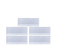 Aspirateur robot for filtre for HEPA ou boîte à poussière for Kitfort Kt-568 Pièces d'aspirateur robot Filtre Accessoires Hepa Remplacement(5pcs hepa filter)