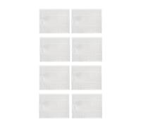 Aspirateur Robot for Le Nettoyage Domestique, Accessoires De Remplacement, Filtre, Compatible Avec Roborock,Q7 M5 / L5 Q7 TF Q7B(8pcs)