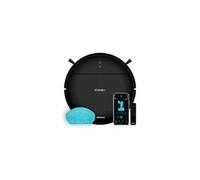 Aspirateur robot Générique Noir