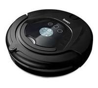 H.Koenig SWR28 - Aspirateur - robot - sans sac - noir