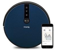 Aspirateur robot H.Koenig SWRC120 WaterMop Gyro+ Vert Vert G