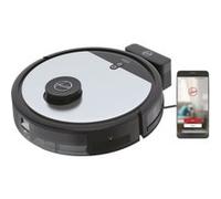 Aspirateur Robot Hoover HG510D Dry WIFI Navigation Laser Brosse XL Autonomie 90min G