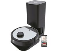 Hoover HG550DP 011 robot aspirateur 0,2 L Sans sac Gris