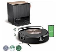 Aspirateur robot iRobot 2-en-1 Roomba Combo j9+ Noir Noir G