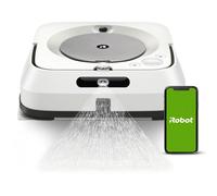 Aspirateur robot iRobot Braava Jet M6134 Laveur De Sols Connecté Wifi