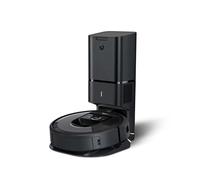 iRobot Roomba i7+ 0,4 L Sans sac Noir