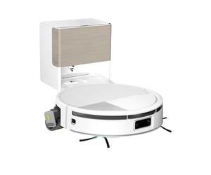 Aspirateur robot iRobot Max 705 Combo auto-nettoyant Blanc