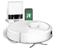 Aspirateur robot iRobot Roomba 105+ AutoEmpty dock Blanc