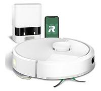 Aspirateur robot iRobot Roomba 105+ AutoEmpty dock Blanc