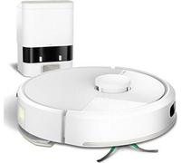 Aspirateur robot Irobot ROOMBA 105 COMBO ROBOT + Autoempty dock Blanc