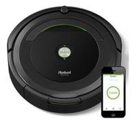 Aspirateur robot iRobot Roomba 696 Noir Noir G