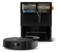 Aspirateur robot - irobot - Roomba Combo 10 Max - AutoWash™ - Noir - Compatible IdO
