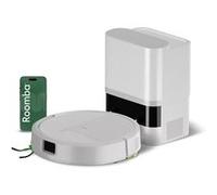 Robot Aspirateur Laveur Roomba 115 AE Blanc