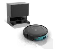 Aspirateur robot 2-en-1 iRobot Roomba Combo 2 Essential Noir
