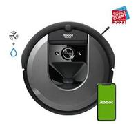 Aspirateur robot Irobot Roomba Combo i8 i8178 Anthracite Anthracite G