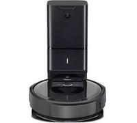 iRobot Combo i8+ Sans sac Noir
