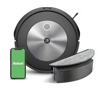 Robot Aspirateur Laveur IROBOT Roomba combo J5