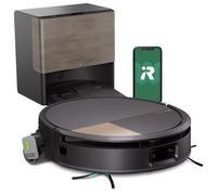 Aspirateur robot iRobot Roomba Max 705 Combot Robot + AutoWash dock, Noir