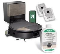 iRobot Roomba Max 706 Combo + Base AutoWash avec Accessoires supplémentaires.