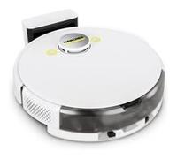 Aspirateur Robot KARCHER RCV 5 et Laveur Commande par Appli Navigation Laser LiDAR C