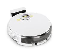 KARCHER RCV 5 - Aspirateur Robot et Laveur - Commande par Appli, Navigation Laser LiDAR, Cartographie, Détection Pièces & Obstacles