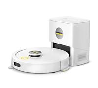 Aspirateur robot - KARCHER - RVC 3 Comfort (1.269-120.0) - Base station - Blanc - Sols durs