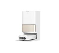 Aspirateur Robot Laveur L10s Pro Ultra Heat 7000Pa Blanc