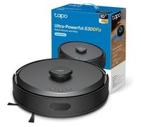 Aspirateur Robot Laveur 2 en 1 - TAPO - RV30Max - 5300Pa - Navigation LiDAR - Autonomie 150min