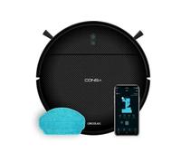 Aspirateur robot laveur - - Conga M10 - 2 000 Pa - 120 min - 120 m² - Noir