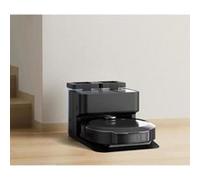 Aspirateur Robot Laveur connecté avec base de vidage EZICLEAN Allinone Z10 Plus 240 min G