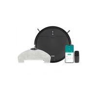 Aspirateur Robot laveur connecté - DOH145 WASH'UP - 1000 Pa - 70 min - 2 réservoirs - Noir