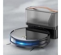 Aspirateur Robot Laveur Connecté EZICLEAN IBot Z5 75 min 2.6Kpa 6090m² Sols durs 0. G