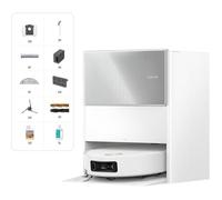 Aspirateur Robot Laveur - DREAME Aqua 10 Ultra Roller Complete - Nettoyage Automatique du Rouleau - Évitement d'obstacles de 8 cm