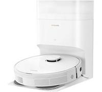 Aspirateur Robot Laveur Dreame L10s plus Blanc - Aspiration de 7000 Pa- Avec sac - Batteries rechargeables - 150 min Blanc G