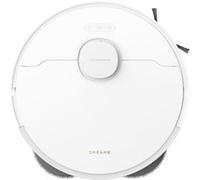 Aspirateur robot laveur L10s Pro Gen 2 Poils d'animaux,7 000 Pa, Levage Automatique des Serpillières Blanc