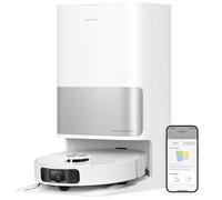 Aspirateur robot laveur Dreame L10s ultra gens 2 10kPa, Technologie MopExtend RoboSwing, Base Entièrement Automatique, Mode Animaux