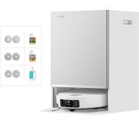 Aspirateur Robot Laveur DREAME MatriX10 Ultra - Multi-Serpillière - 8 cm Franchis - 30 kPa - Vidange / Remplissage Auto