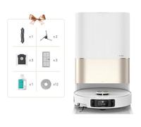 Dreame X40 Ultra Complete, White