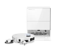 Aspirateur robot laveur Dreame X60 Pro Ultra Complete Blanc