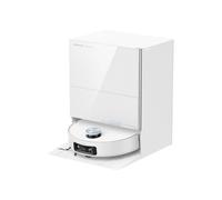 Aspirateur robot laveur Dreame X60 Ultra Complete 42 000 Pa Blanc et gris