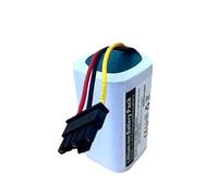 Aspirateur Robot Laveur Et Balai 14,4 V, Batterie Lithium-ion Rechargeable. Compatible Avec Mi Home 2 Lite MJSTL(9800mAh)