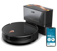 EZICLEAN Robot aspirateur Laveur connecté I-Bot Z5