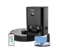 EZIclean Robot aspirateur laveur connecté I-Bot Z7 Smart avec base aspirante