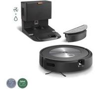 iRobot Aspirateur robot laveur J557640 J5 Roomba Combo 360 ml