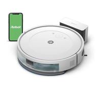 Aspirateur Robot Laveur - IROBOT Y011240 Essential Roomba Combo - 400 ml - Blanc