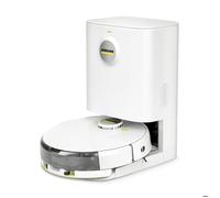 Aspirateur robot laveur KARCHER RCV 5 Comfort connecté avec station de vidange - Lidar - détecte tapis, obstacle et vide