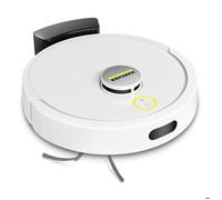 Aspirateur robot laveur KARCHER RVC 3 - 15000 PA - connecté - navigation lidar - 130 min